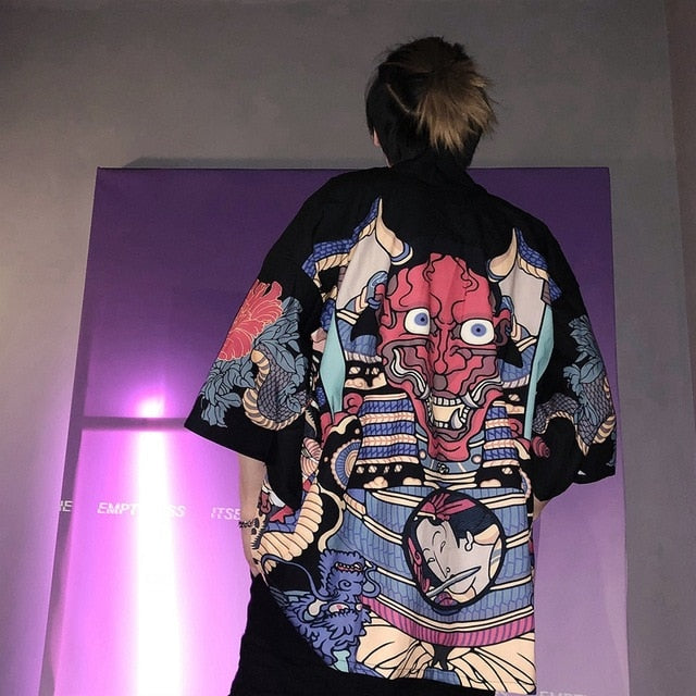 Kimono Hannya