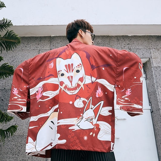 Kimono Kitsune