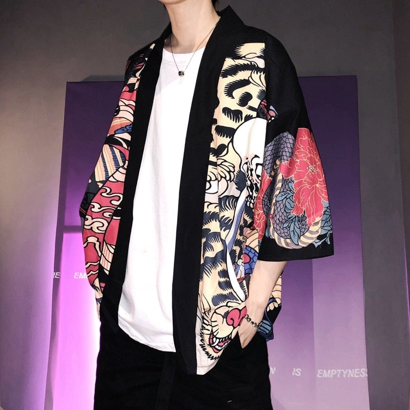 Kimono Hannya