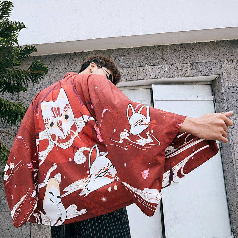 Kimono Kitsune