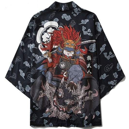 Kimono Neko