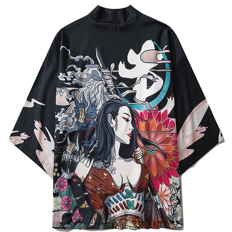 Kimono Toso