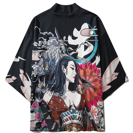 Kimono Toso