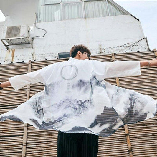 Kimono Kumori