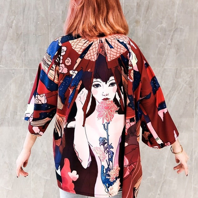 Kimono Furutsu