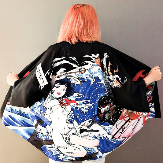 Kimono Kare