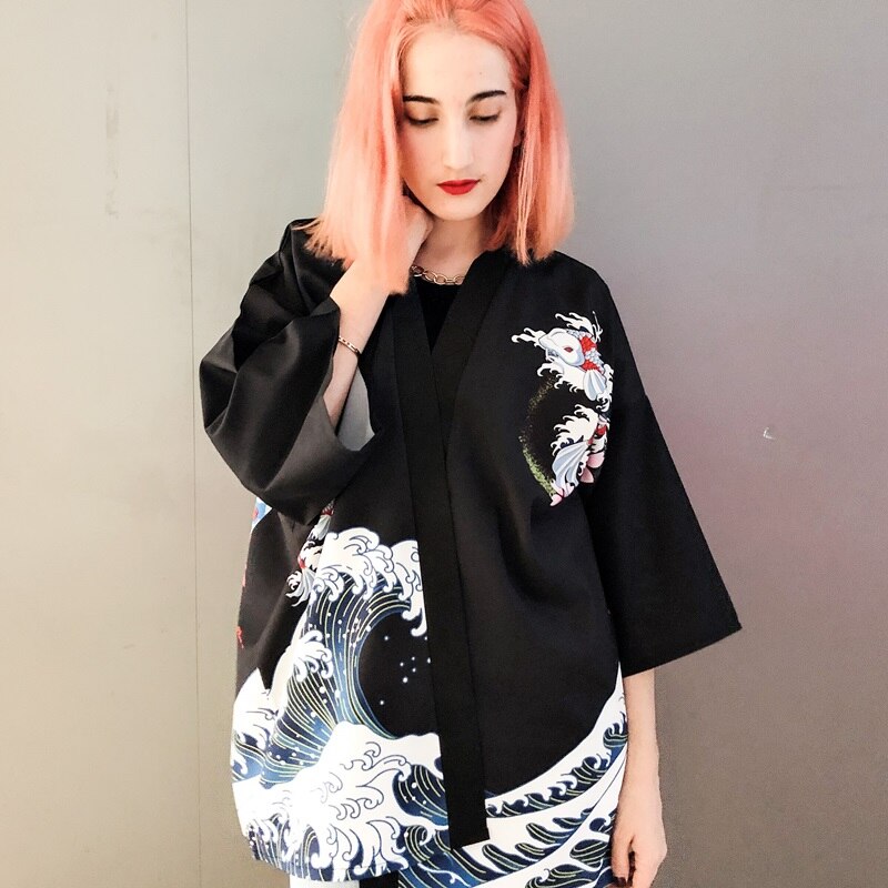 Kimono Yasei