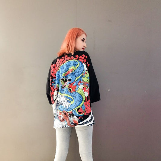 Kimono Yasei