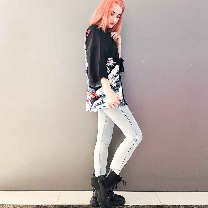 Kimono Yasei