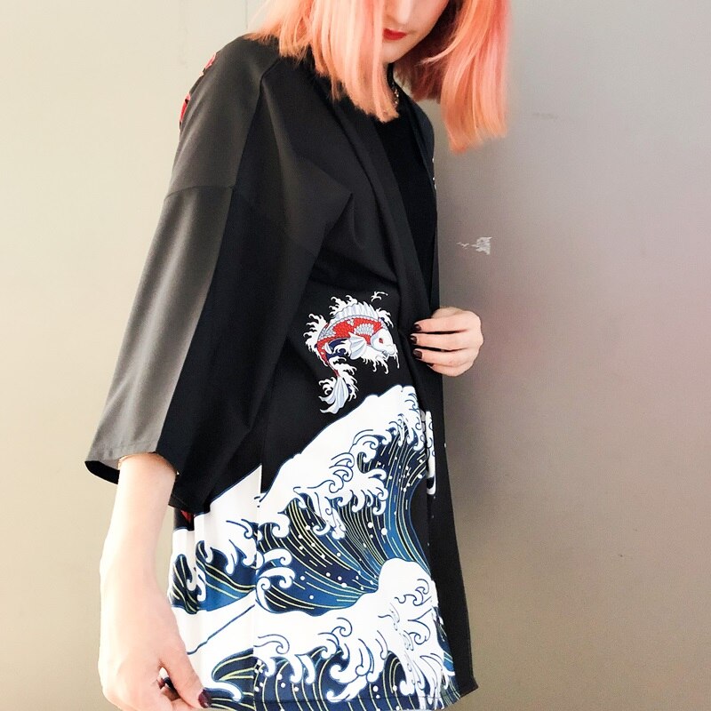 Kimono Yasei