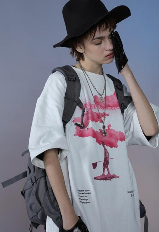 ゆげTシャツ
