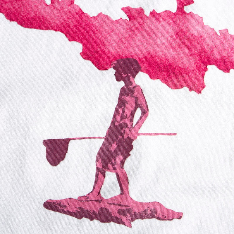 ゆげTシャツ