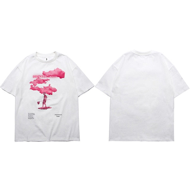 ゆげTシャツ