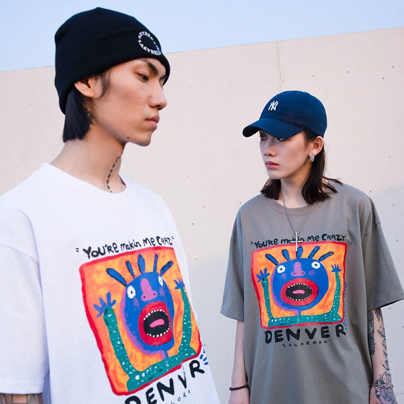 デンバーTシャツ