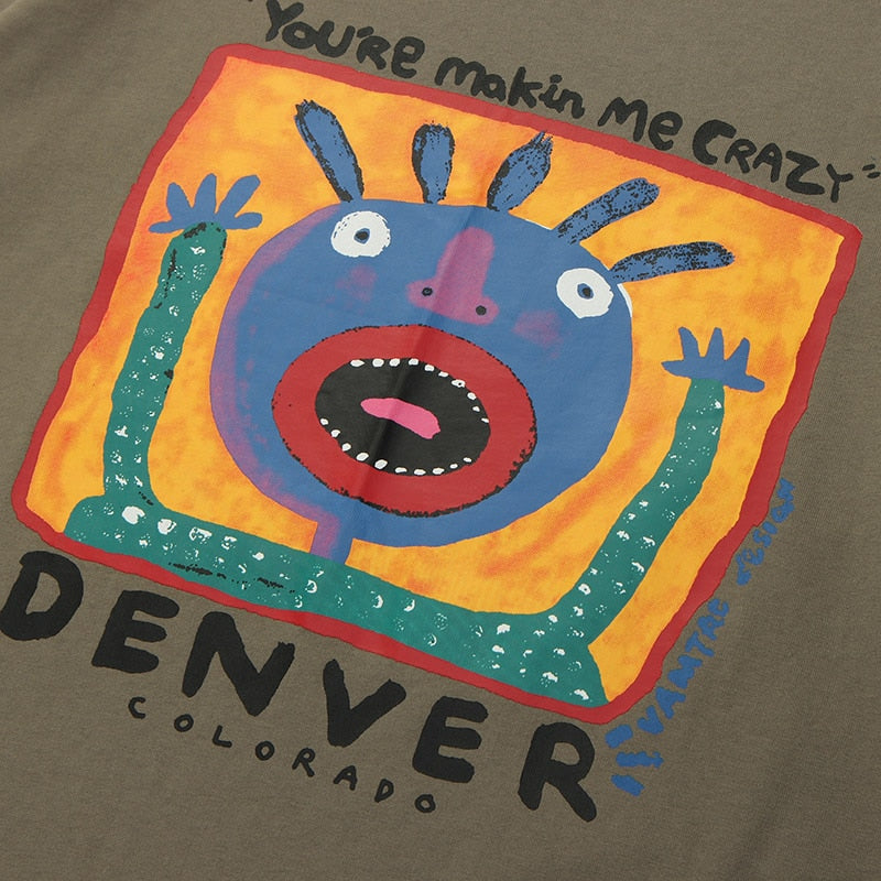 デンバーTシャツ