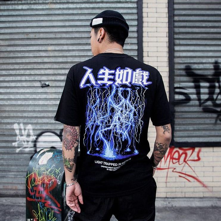 ストームTシャツ
