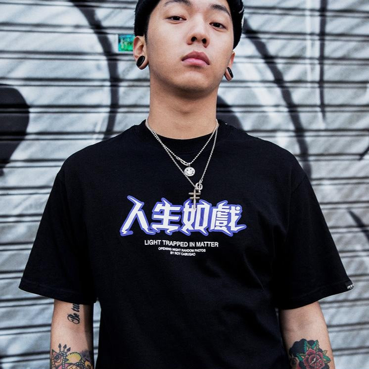 ストームTシャツ