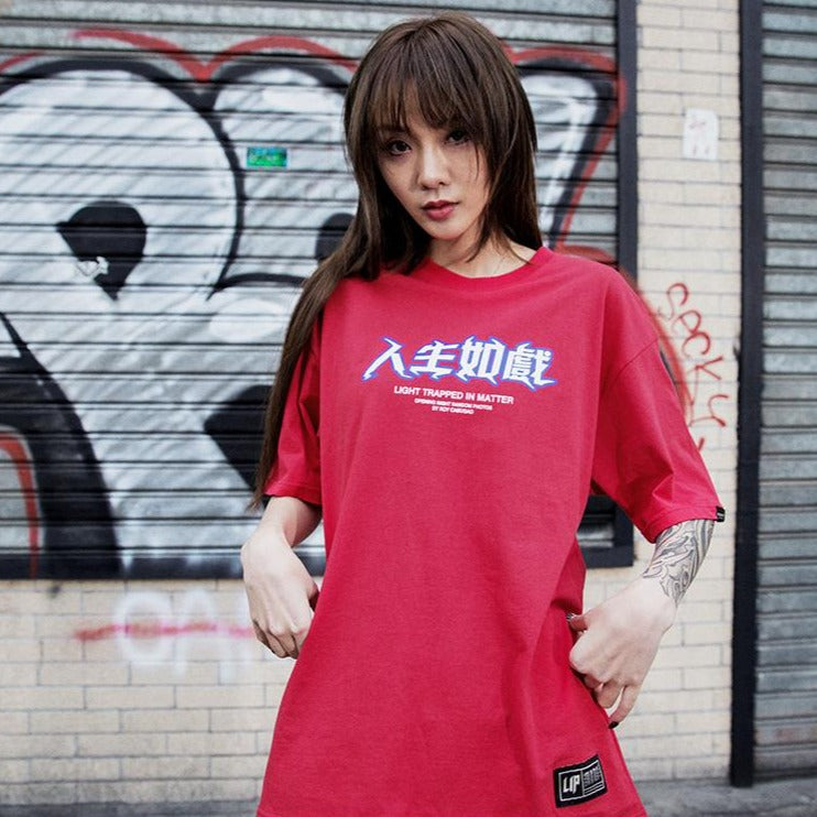 ストームTシャツ