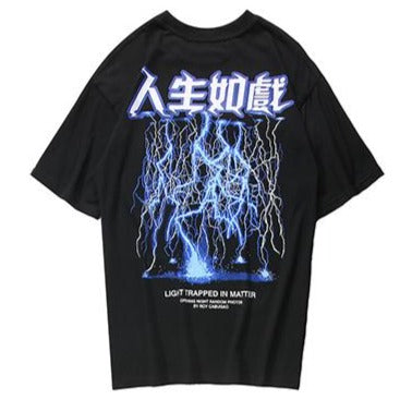 ストームTシャツ