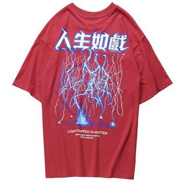 ストームTシャツ