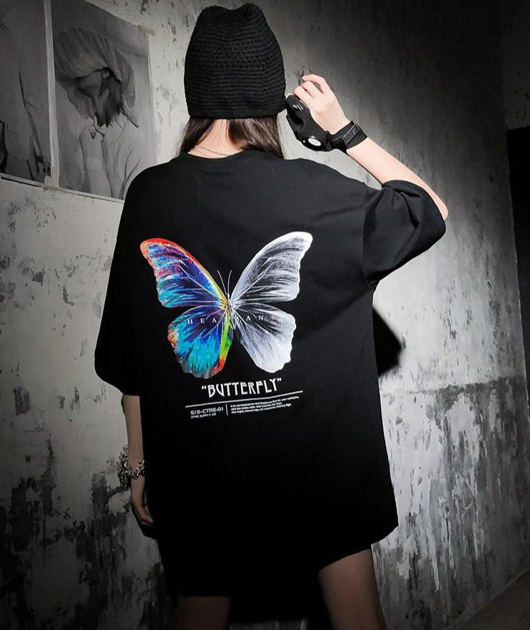 Camiseta Butterfly