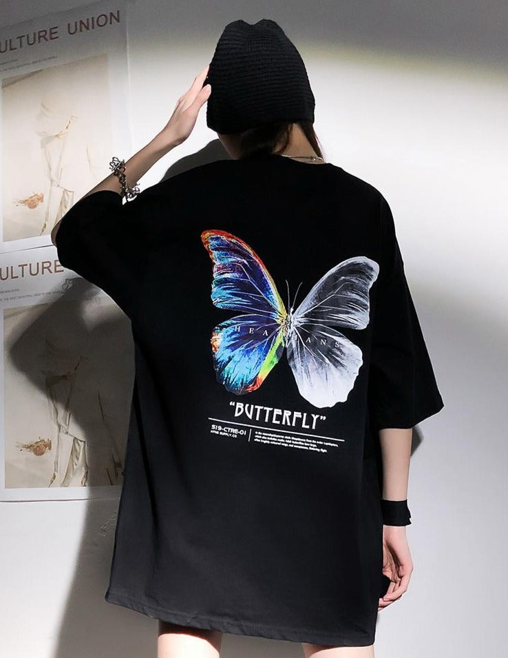 Camiseta Butterfly
