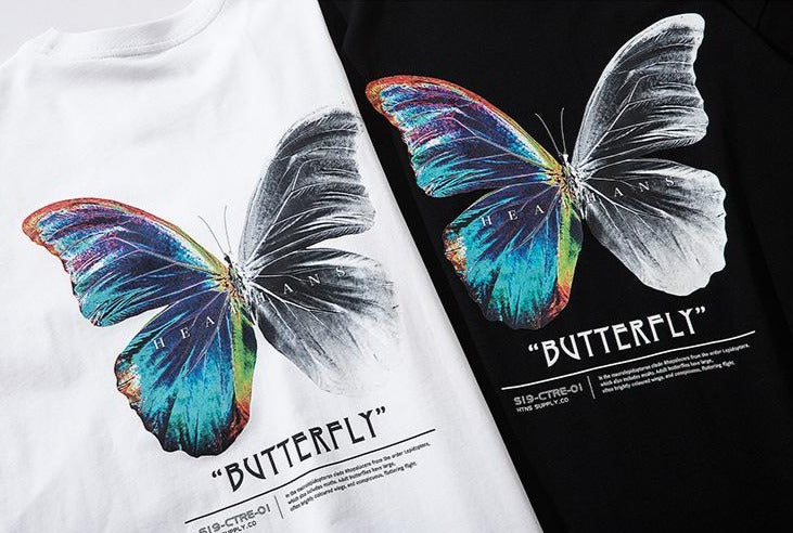 Camiseta Butterfly