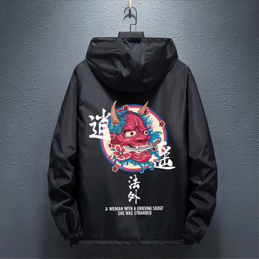 Cortavientos Hannya