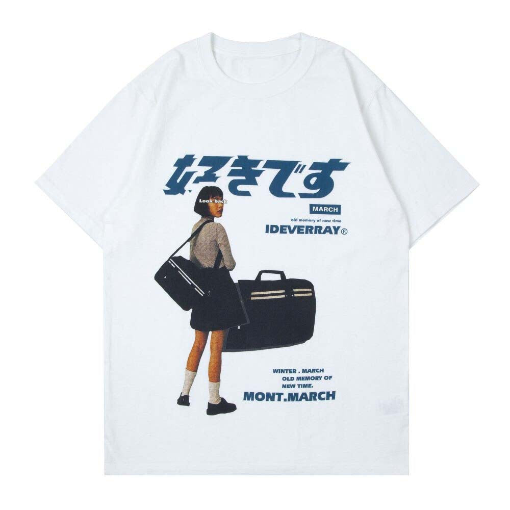 Camiseta March