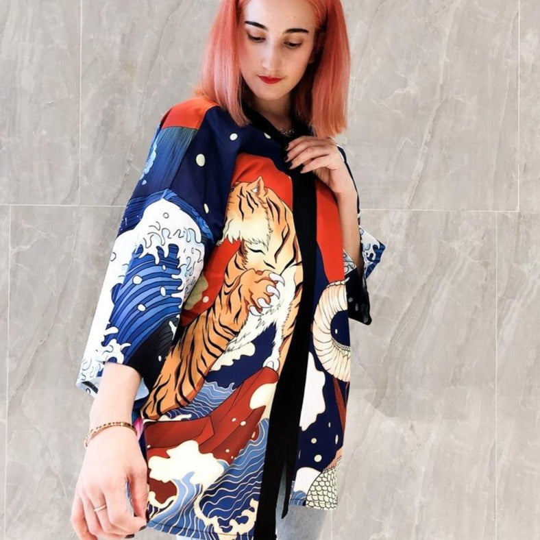 Kimono Hogo
