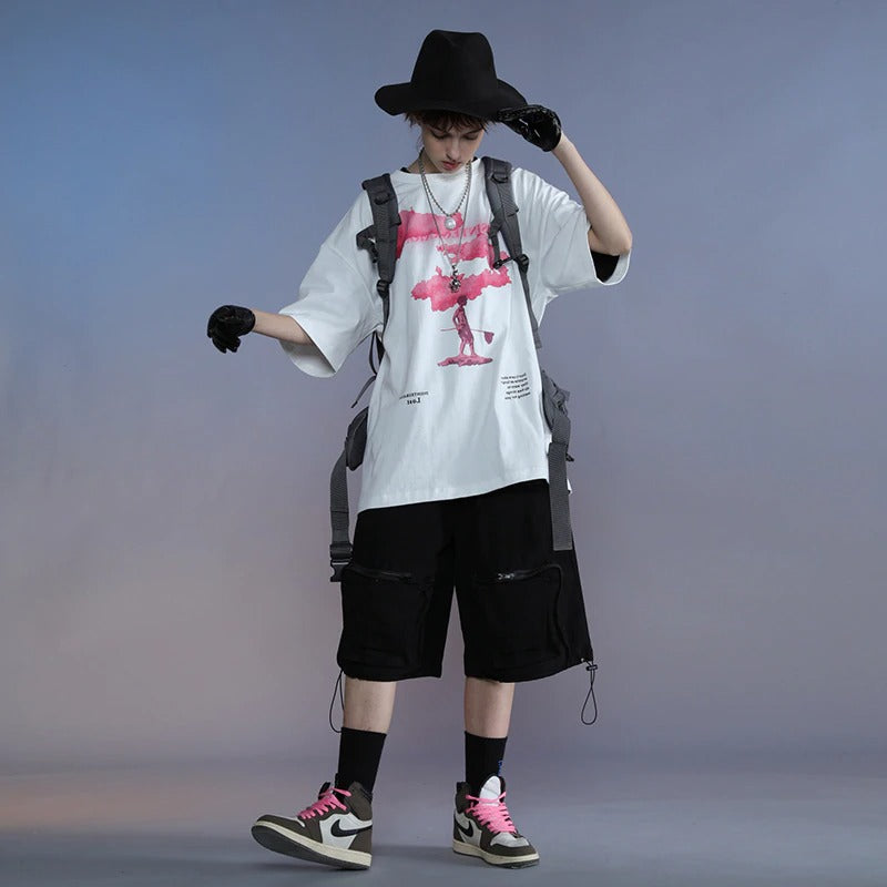 ゆげTシャツ