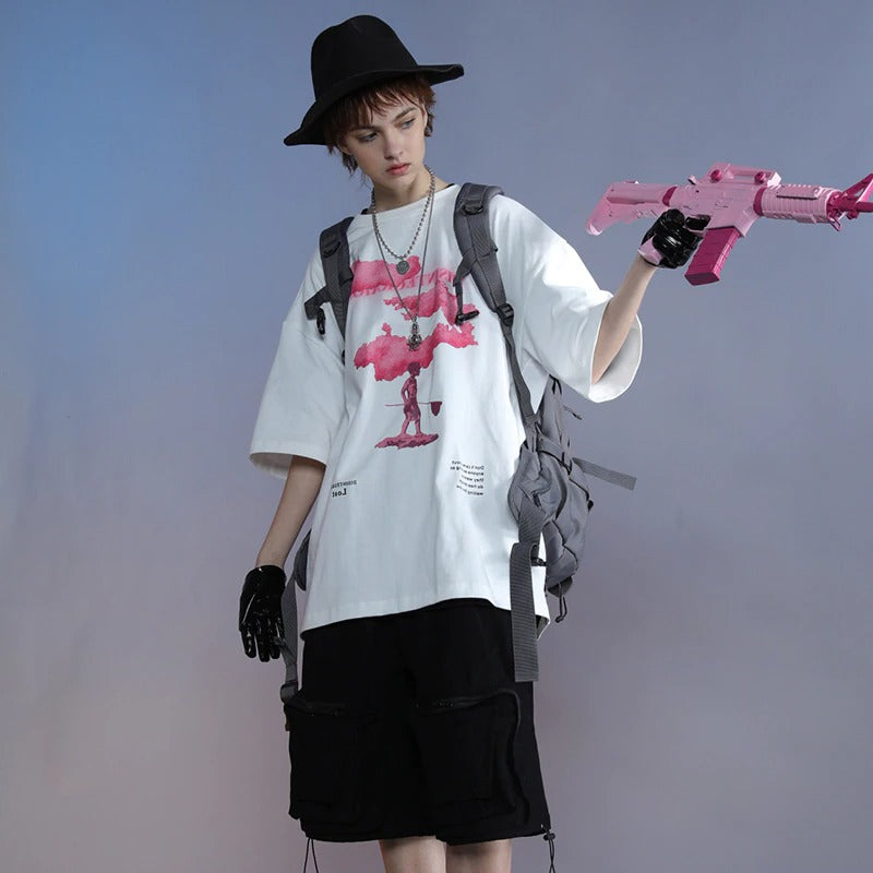 ゆげTシャツ