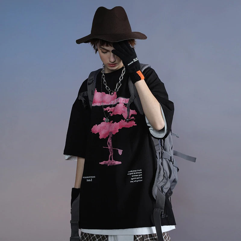 ゆげTシャツ