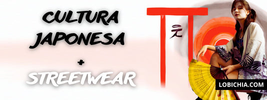 Cultura japonesa y moda streetwear