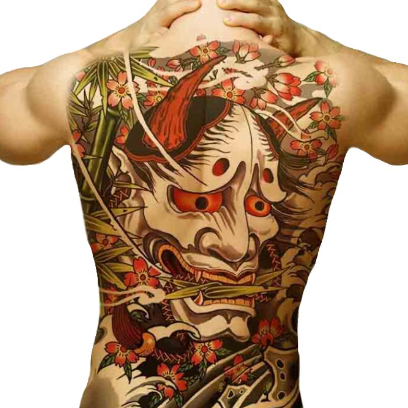 Tatuaje Japones