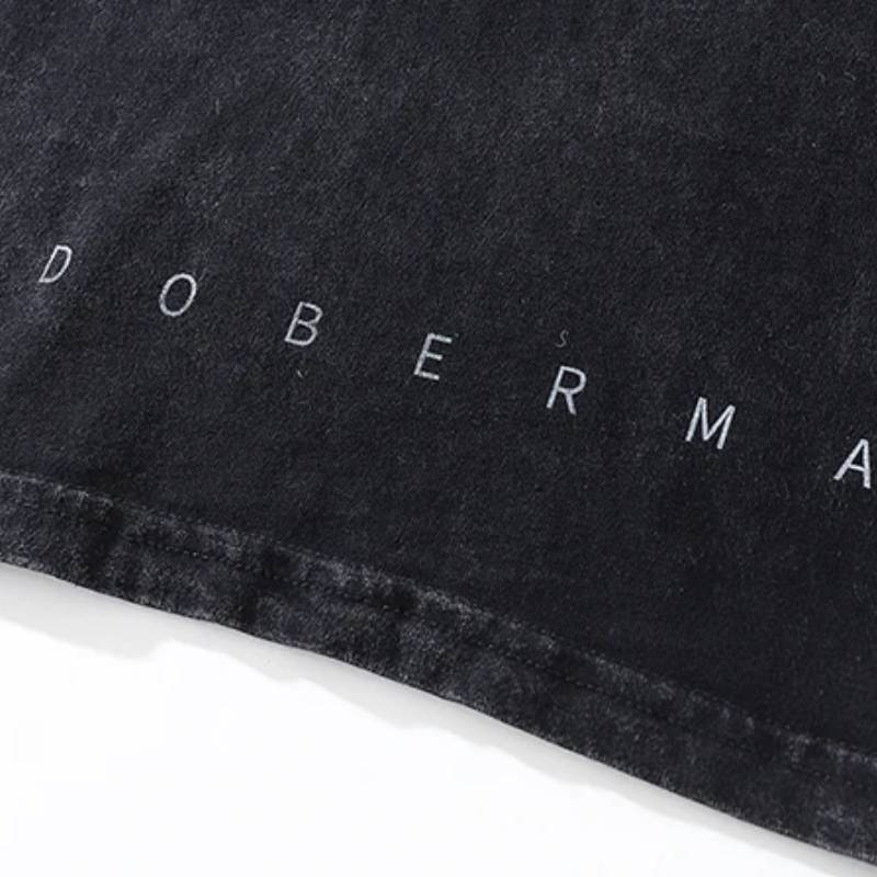 Camiseta Dobermann