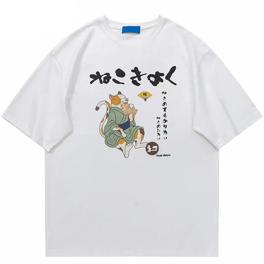 Camiseta Kyatto