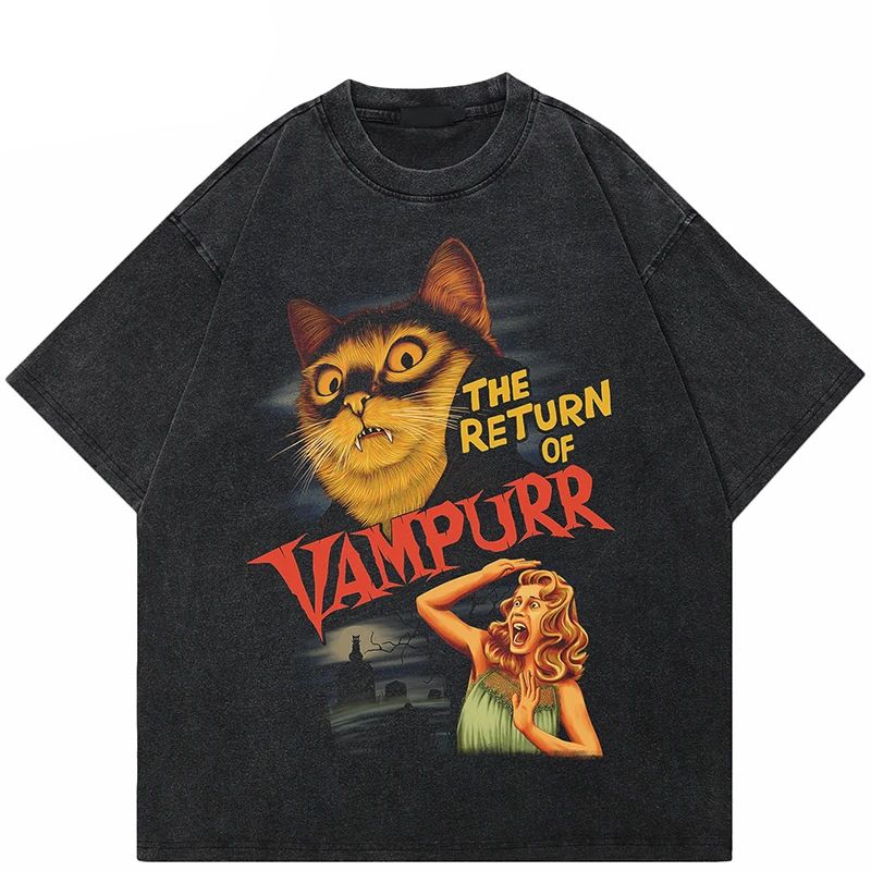 Camiseta Vampurr