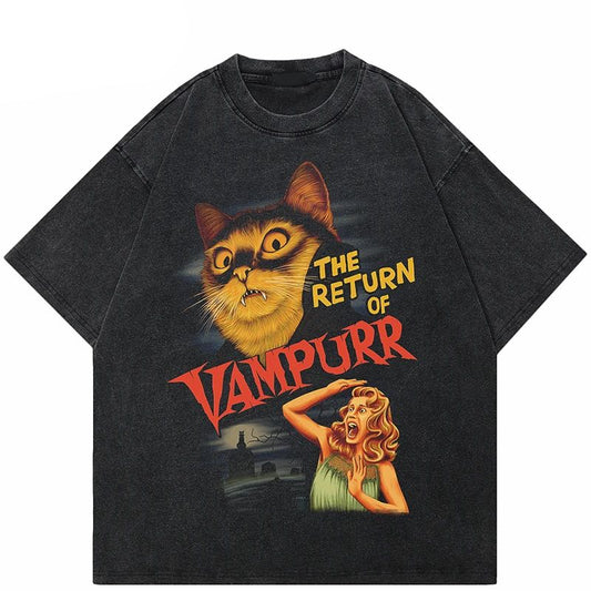 Camiseta Vampurr