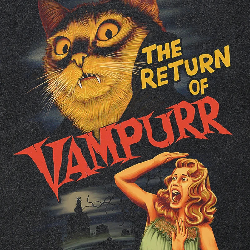 Camiseta Vampurr