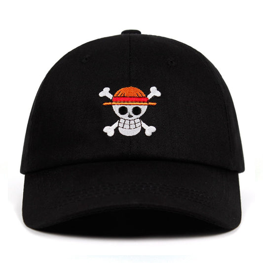 Gorra Snapback Luffy