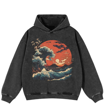 Sudadera Kanagawa