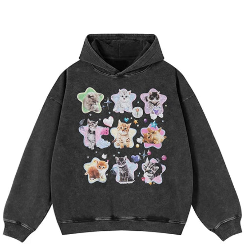 Neko sweatshirt