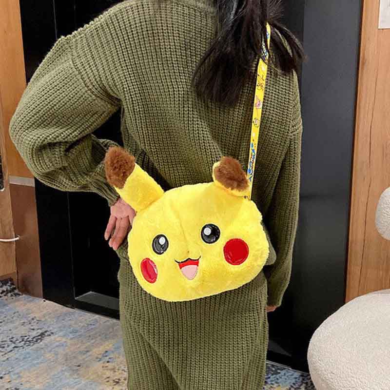 Bolso Pikachu
