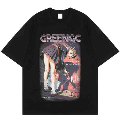 Greengc T-shirt