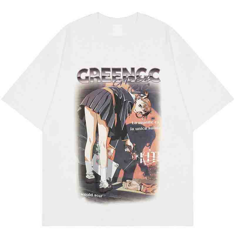 Camiseta Greengc