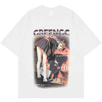 Camiseta Greengc