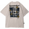 Camiseta Lavender