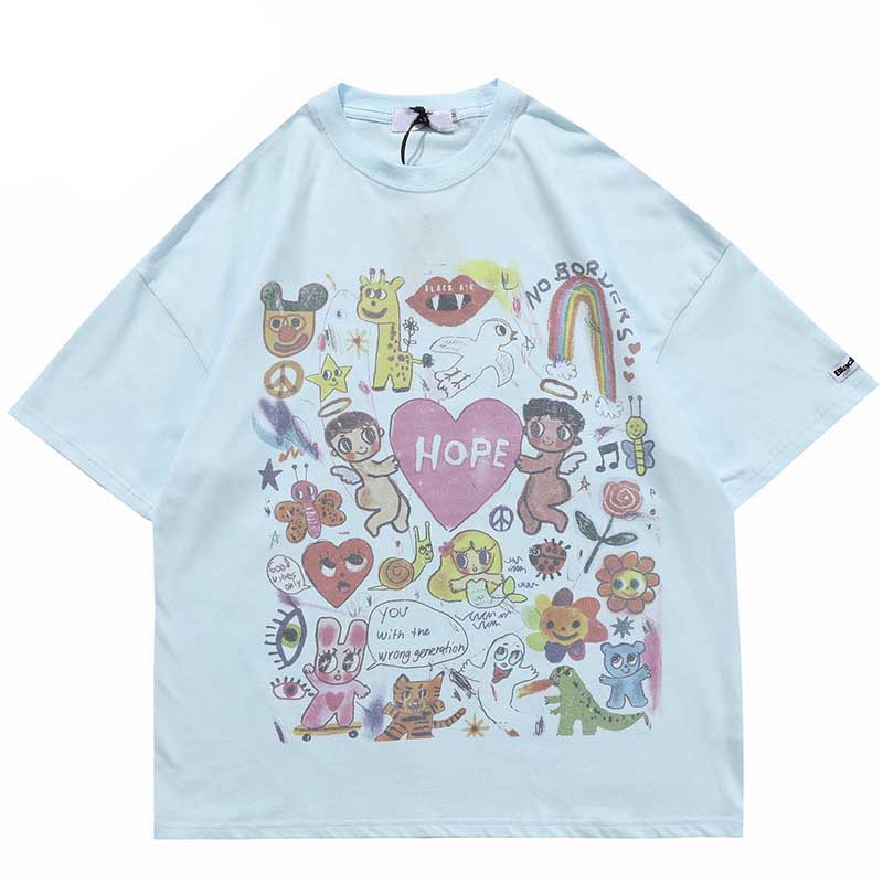 Nozomi T-shirt