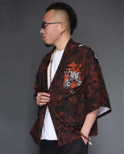 Kimono Okami
